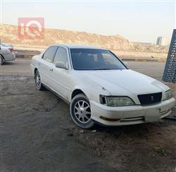 تويوتا كريستا